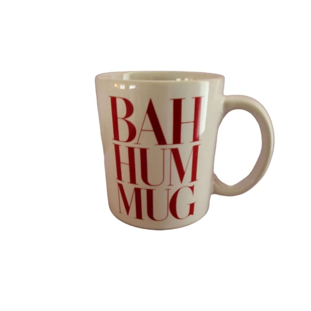 Bah Hum Mug - Picture 2 of 3